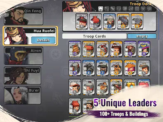 Inkvasion screenshot