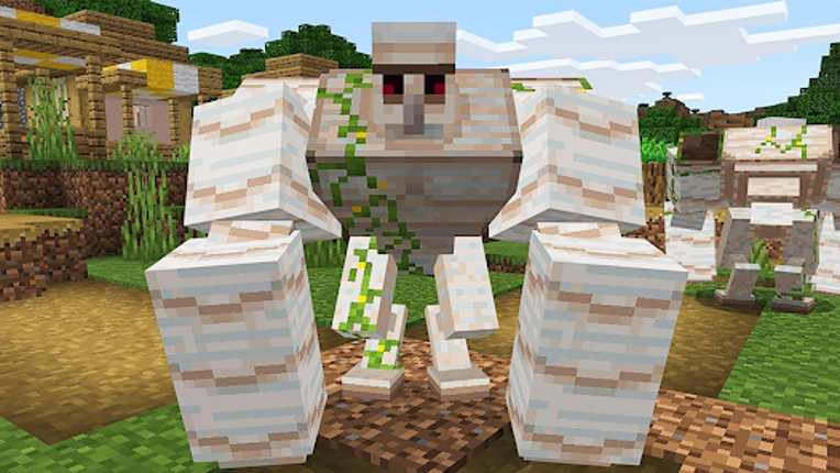 Block Crazy Robo World Craft Image