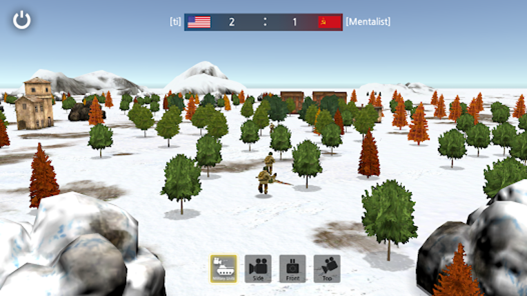 WW2 Battle Front Simulator screenshot