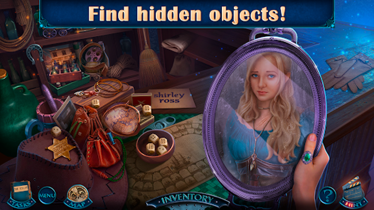 Hidden Motives: Diamond Rush Image