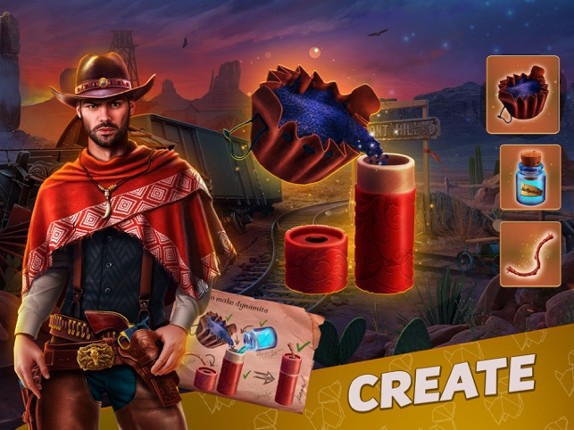 Mystery Files: Hidden Objects Image