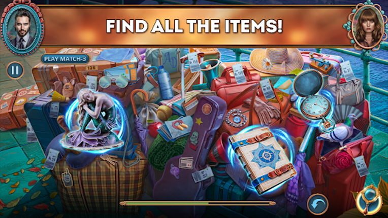 Missing Hearts: Crimson Cruise Image