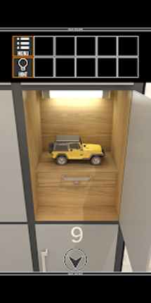 Escape Game: Rest room3 screenshot