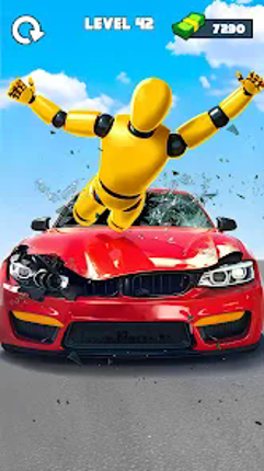 Ultimate Car Crash Game screenshot