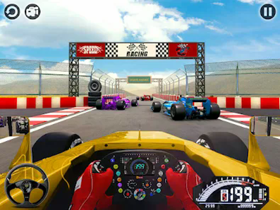 Formula Race Legends screenshot