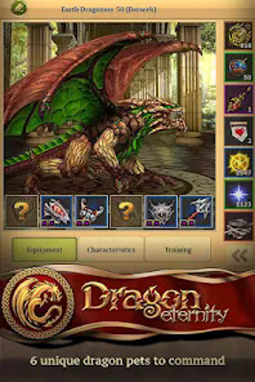 Dragon Eternity screenshot