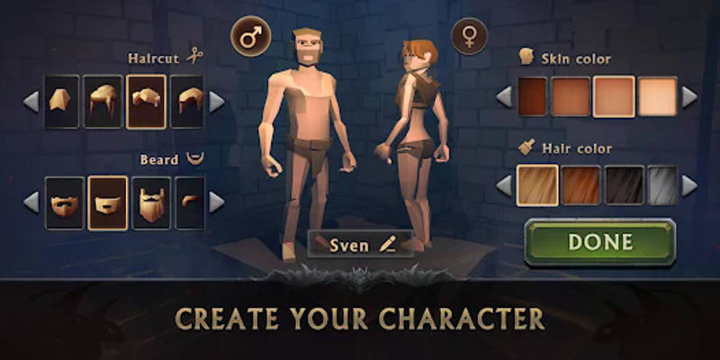 Survival Dungeon: Loot RPG Pro screenshot