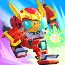 Robot Run - Games for kids Image