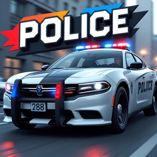 Games like Police Simulator Cop Car Game