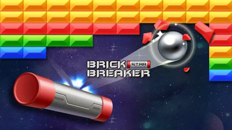 Brick Breaker Star: Space King Image