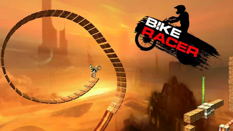 Bike Racer : Bike Stunt Games screenshot