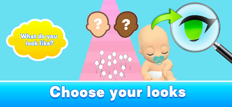 Lifeline: A virtual game life screenshot