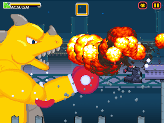 Roar Rampage screenshot