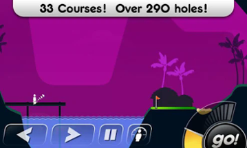 Super Stickman Golf Image