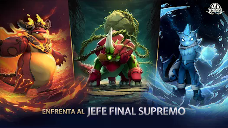 Warden's Ascent screenshot