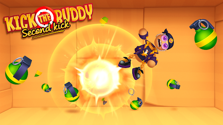 Kick the Buddy: Second Kick screenshot