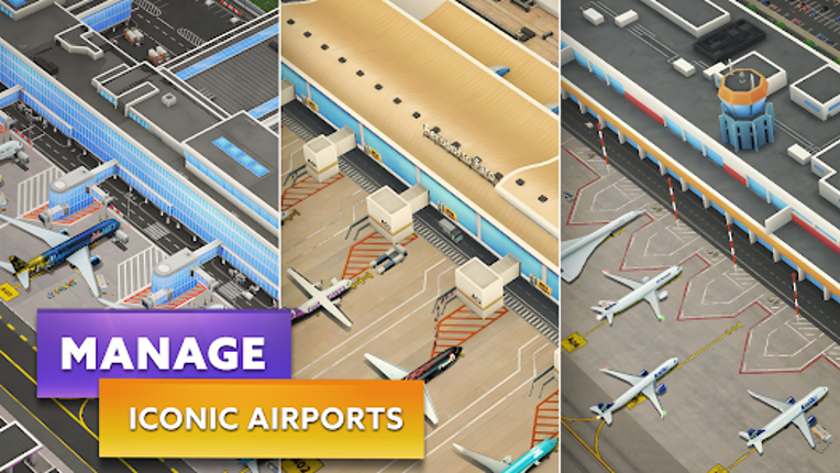Airport Simulator: Plane City screenshot