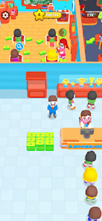 My Dream School screenshot