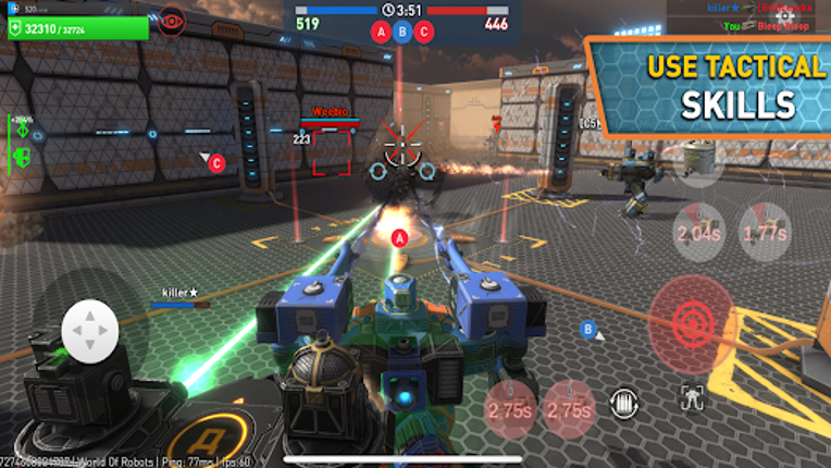 World Of Robots Image