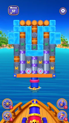 Wave Smash screenshot