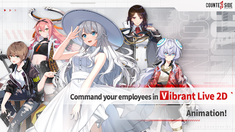 CounterSide screenshot