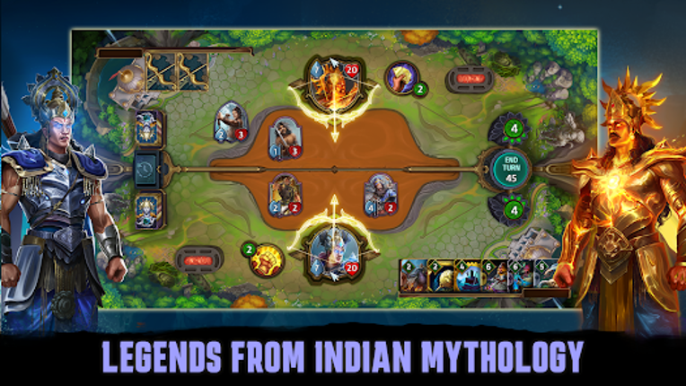 Kurukshetra: Ascension Image