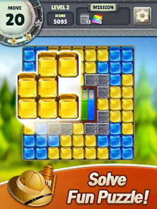 Jewel Blast : Temple screenshot