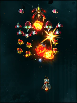 Neonverse: Invaders Shoot'EmUp Image