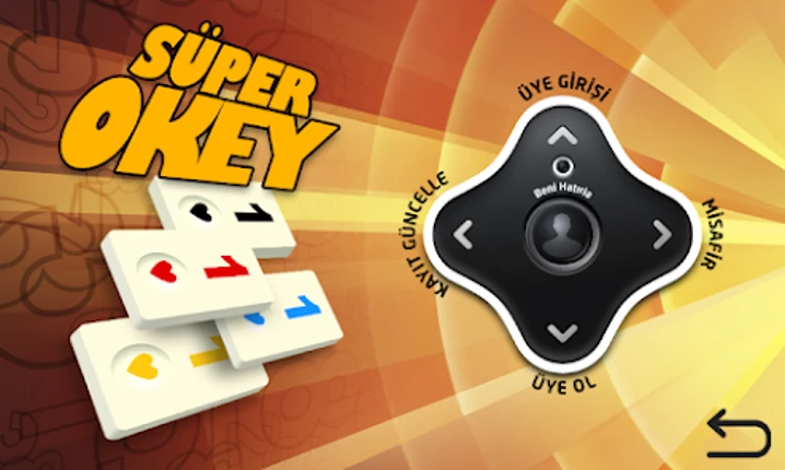 Okey Süper Okey Pro Image