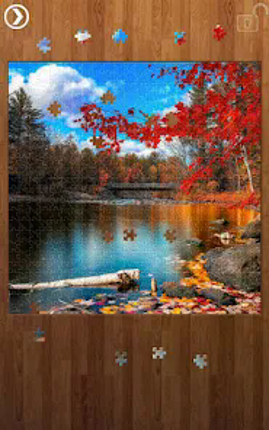 Nature Jigsaw Puzzles Image