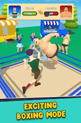 Gym Idle Clicker: Fitness Hero screenshot