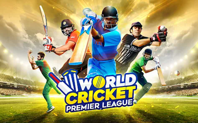 World Cricket Premier League screenshot