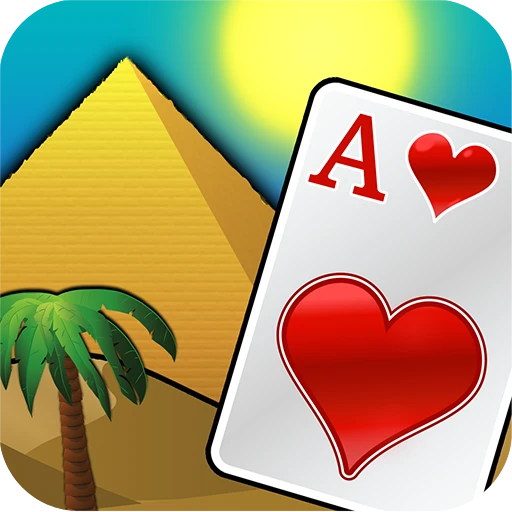 Games like Pyramid Solitaire - Egypt