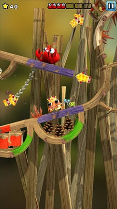 Mr. Crab 2 screenshot