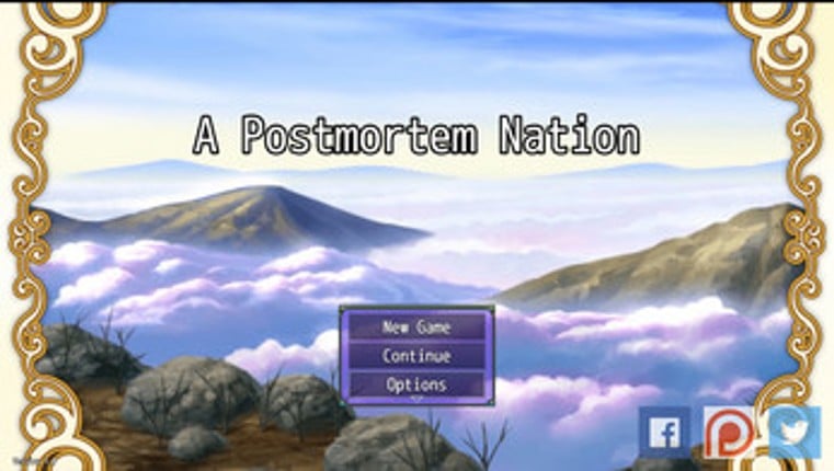 A Postmortem Nation screenshot