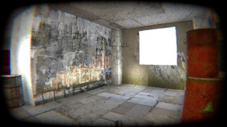 Abandoned Warehouse screenshot