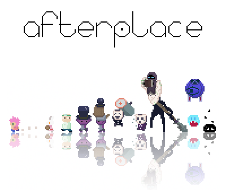 Games like Afterplace