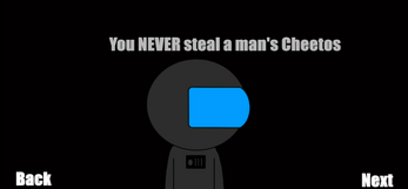 Among Us Story Mode (Parody) screenshot