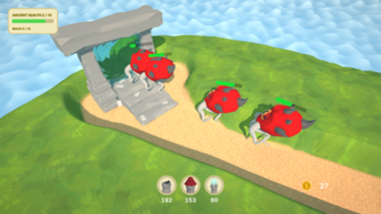 Tower Defense Image