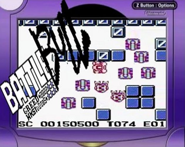 Games like BATTLE BULL: Greed Edition (Game Boy Hack)