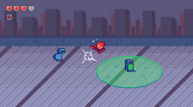 Blast Bash screenshot