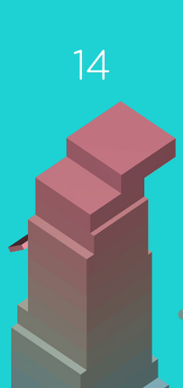 Block Pile (Stack Game Clone) Image