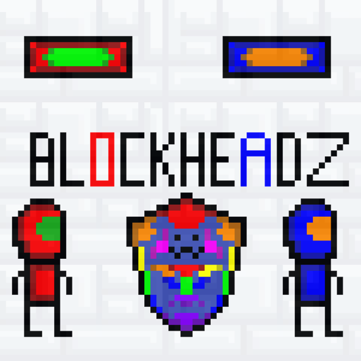 Games like Blockheadz