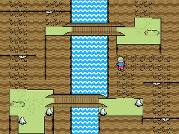 Blue & Iris VS Ghosts screenshot