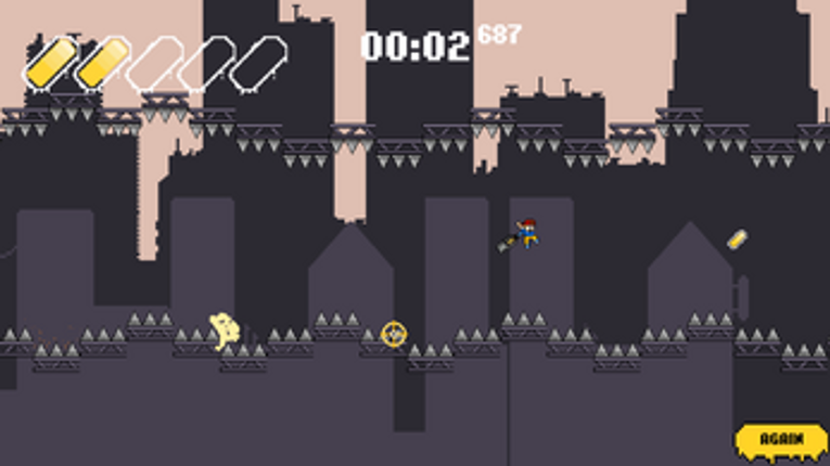 Cannon Kid: The Kid With A Cannon Image