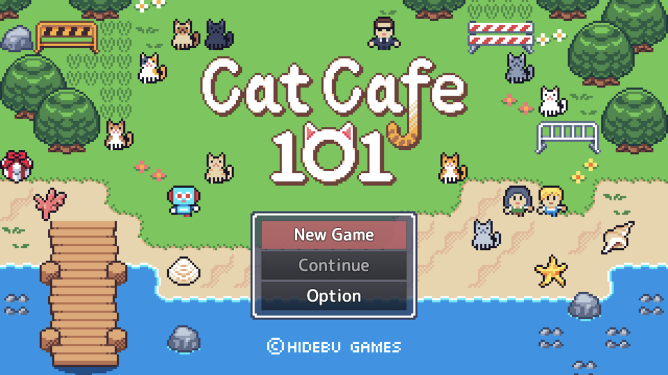 Games like Cat Cafe 101
