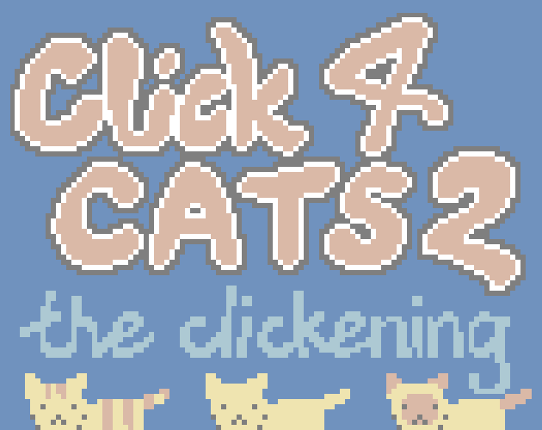 click4cats2 Game Cover