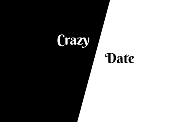 Crazy Date Game Cover