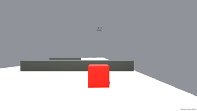 Cube Runner screenshot