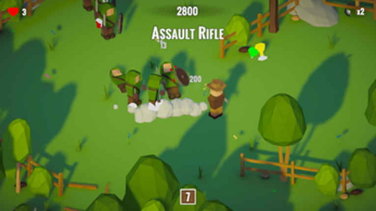 Dead Stone screenshot